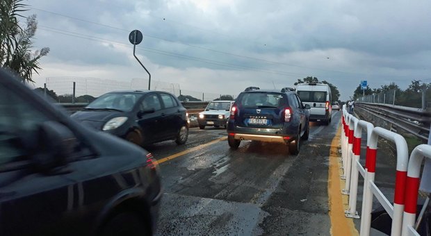 Roma, riaperto il ponte della Scafa: traffico regolare tra Ostia e Fiumicino