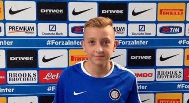 Maicol Lentini, morto a 15 anni dopo una lunga malattia: aveva giocato nell'Inter