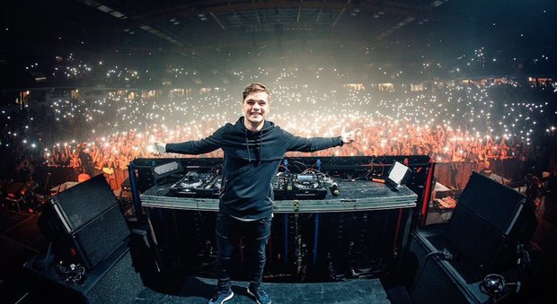 Il dj Martin Garrix torna in Italia: a giugno a Milano