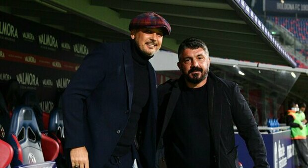 Gattuso, a Napoli troppi maestri: «Noi da scudetto? Vi mano a fanc*»