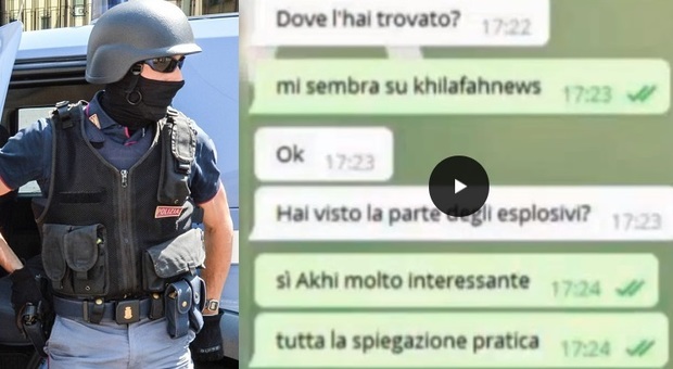 Terrorismo: chiuse chat e canali Telegram. Messaggi di propaganda Isis in italiano