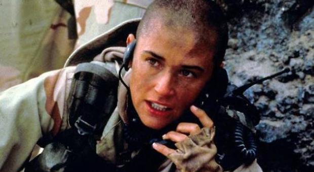 I test segreti dell'esercito Usa sulle wonder women soldato