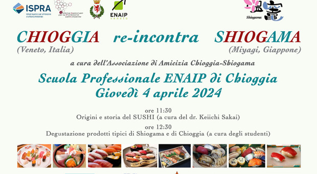 Un secondo scambio culturale tra Chioggia e Shiogama: un viaggio di conoscenza e condivisione attraverso tradizioni e risorse marine