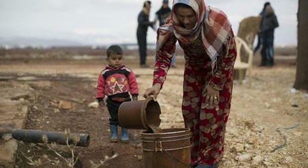 Nel mondo 630 milioni di donne e bambini a rischio per le guerre