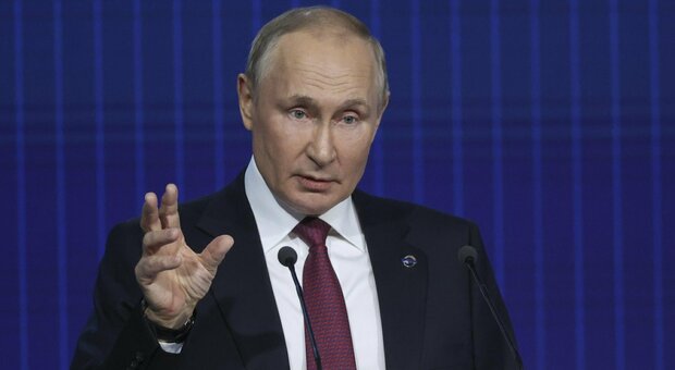 «Putin non sopravviverà alla guerra»: la previsione del capo dell'intelligence ucraina