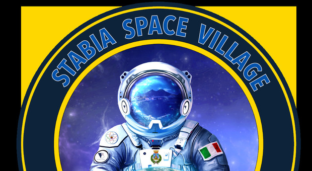 logo stabia space village
