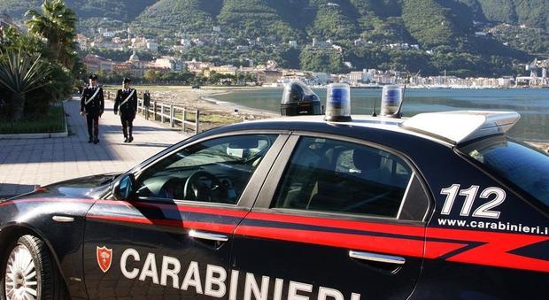 Sgominata piazza di spaccio a Castellammare, quattro arresti