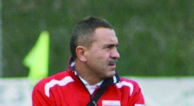 Il direttore sportivo Omero Cecchini