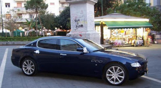 Auto blu del governo da oggi all'asta su eBay: sono 170, anche le Maserati di la Russa