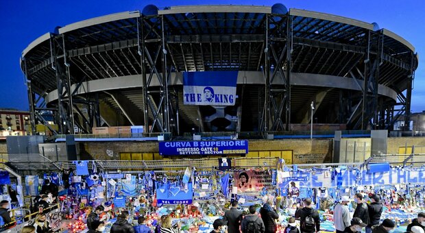 Napoli-Roma, ultima al San Paolo: ora chiamatelo Maradona
