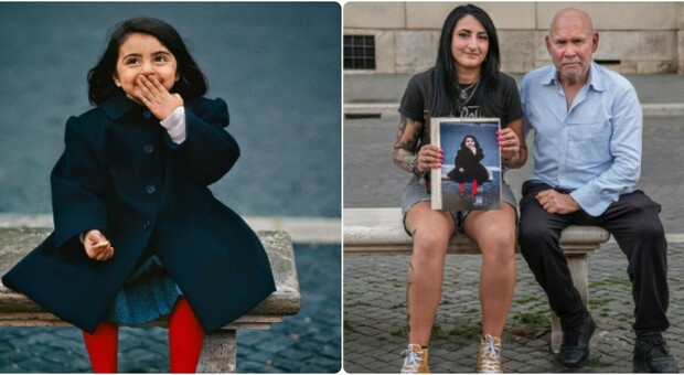 Steve McCurry incontra la ragazzina che aveva immortalato 30 anni fa in Piazza Navona: la foto su Instagram