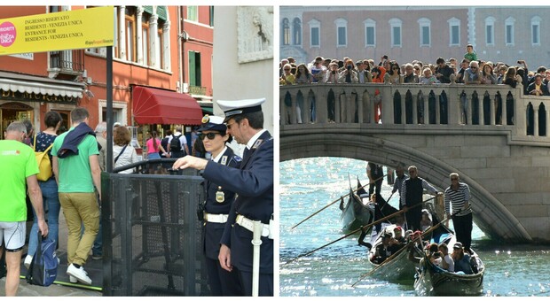 Ticket obbligatorio per entrare a Venezia: al via la sperimentazione in primavera. Ecco come funzionerà