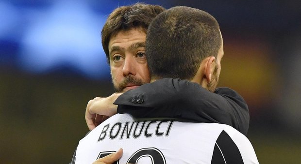 Leo Bonucci ringrazia la Juventus: «È stata una splendida storia»