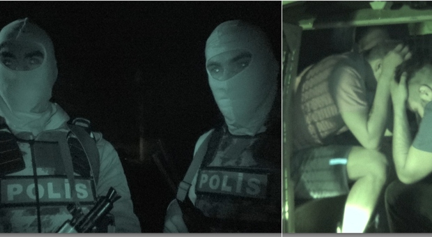Una notte a caccia di spie con le forze speciali ucraine. «Abbiamo già catturato 26 sabotatori»