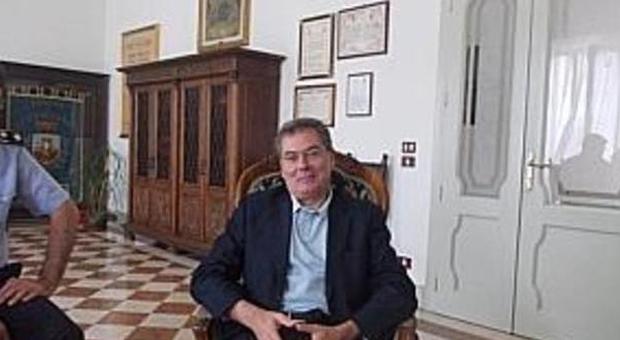 Il commissario Mauro Passerotti