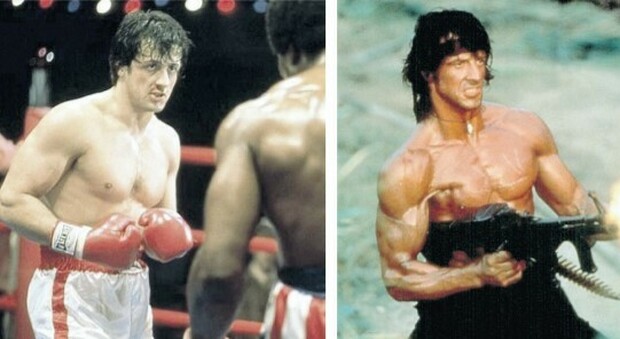 Stallone compie 75 anni: Rocky, Rambo e i volti dello “Sly” italiano
