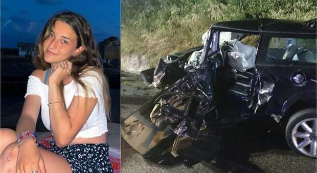 Rebecca Biscetti, morta a 21 anni in un incidente a Guidonia: scontro in curva fra tre auto