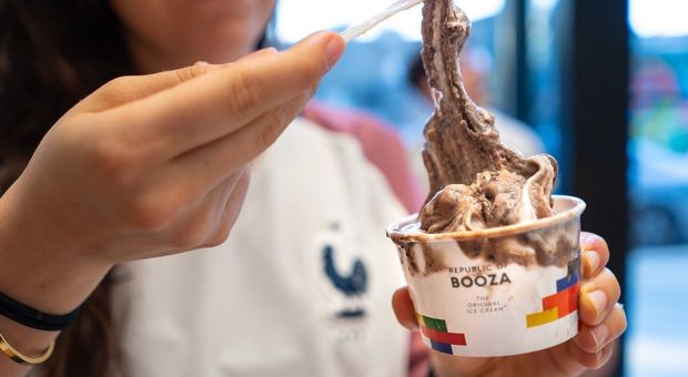 Booza, il gelato diventa gommoso: la nuova moda che impazza a New York
