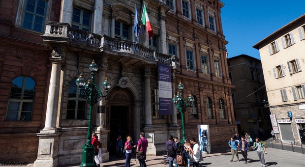 L'Università per stranieri di Perugia