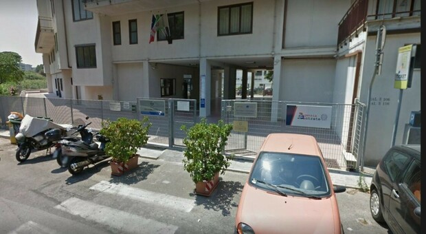 La sede dell'Agenzia delle Entrate di Brindisi