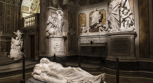 Cappella Sansevero, tornano i turisti a Napoli: «L'arte più forte del Covid»