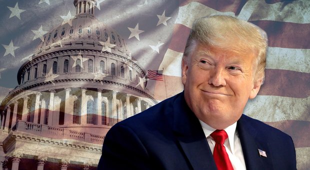 Impeachment, è finita: mercoledì Trump sarà assolto in Senato