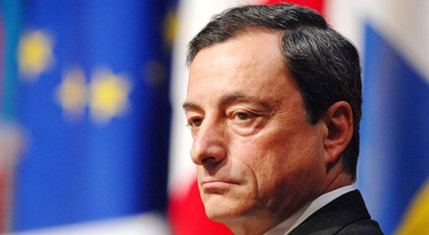 Draghi bacchetta l'Italia