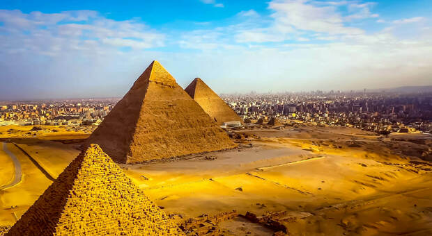 Egitto, foto generica