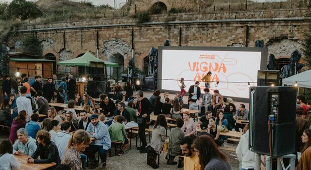Vigna Ada Wine Festival 2024: torna la festa del Vino Naturale a Roma