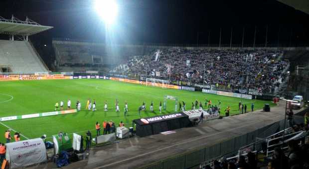 L'Ascoli batte il Verona 1-0 Decisiva la rete di Cavion