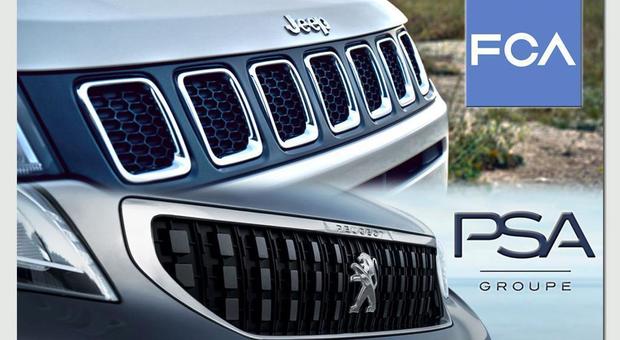 Fca-Peugeot, sì alla fusione: nasce il quarto costruttore del mondo. «Presto il nuovo nome»
