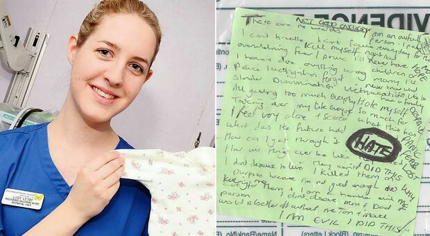 L'infermiera killer Lucy Letby ricorre in appello contro tutte le sue condanne: ha ucciso sette neonati