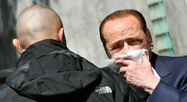 Berlusconi, Ruby ter: «Condizioni di salute severe, durata malattia non breve»