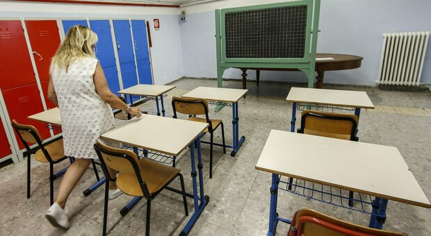 Scuola e Green pass, nel Lazio un docente su due è favorevole: «Serve a ridurre i tempi per l’entrata»