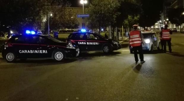 Botte a moglie e figlia minore, uomo arrestato dai carabinieri