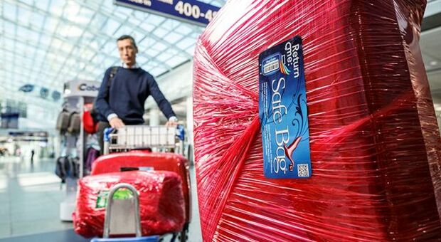 TraWell CO, Safe Bag Canada rinnova accordo con aeroporto di Montreal Trudeau
