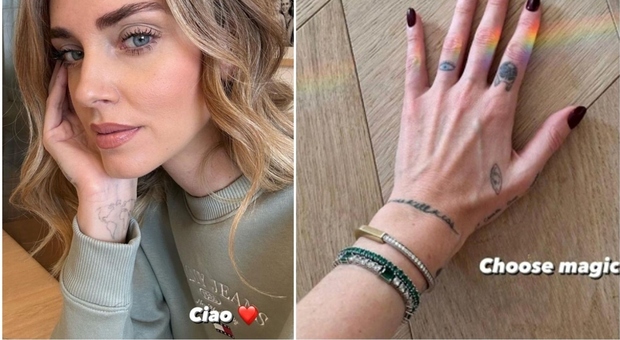 Chiara Ferragni, il ritorno social dopo la rottura con Fedez: la strana stories su Instagram
