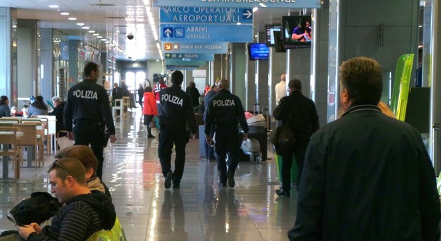 Allarme evacuazione nell'aeroporto di Brindisi, ma è la conseguenza di un guasto a una centralina