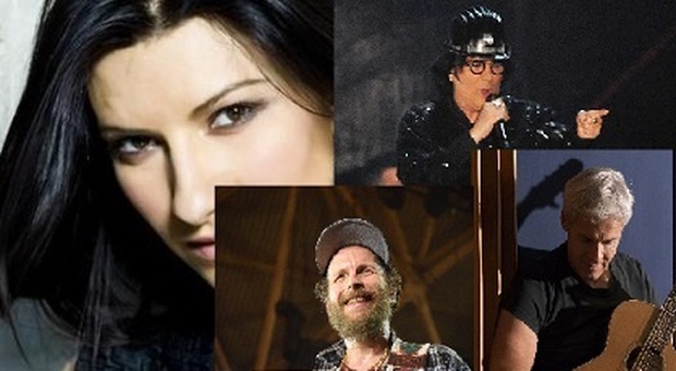 Laura Pausini, Renato Zero, Jovanotti e Renato Zero: 4 dei 22 artisti che hanno recitato L'Infinito per Rai-Mibact