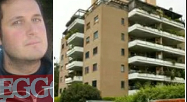 Roma, incendio in un appartamento all'Eur: morta una donna, grave il figlio