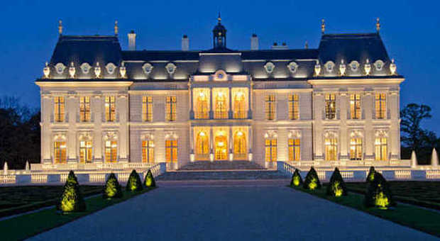 immagine Château Louis XIV, la dimora più costosa al mondo venduta per 275 milioni di euro