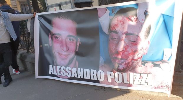 Roma, omicidio Polizzi, la Cassazione: «Non è arrivato nessun ricorso. La scarcerazione dell'assassino non dipende dal Palazzaccio»