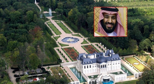 Arabia Saudita, il principe Salman si aggiudica la casa più costosa del mondo: è un castello stile Versailles