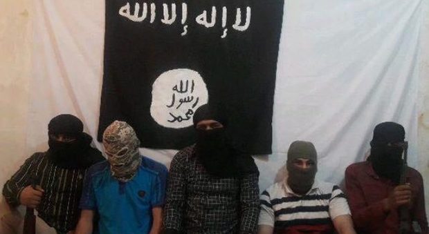 Lo Stato Islamico pubblica la foto dei terroristi di Ahvaz: «Siamo stati noi»