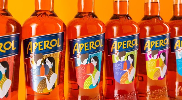 Aperol, il cocktail dei fratelli padovani Barbieri compie 100 anni: party in tutta Europa
