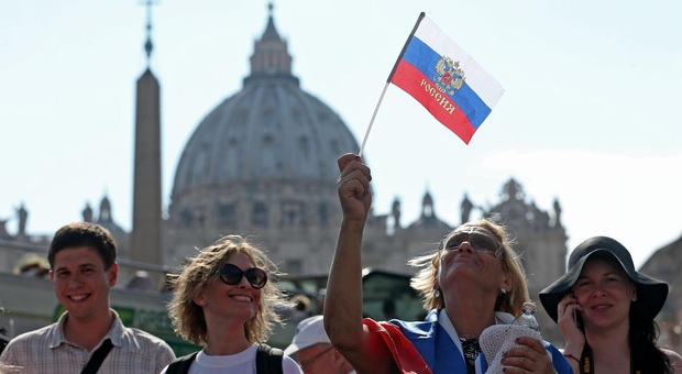 Enit alla Mitt di Mosca: boom dei turisti russi in Italia