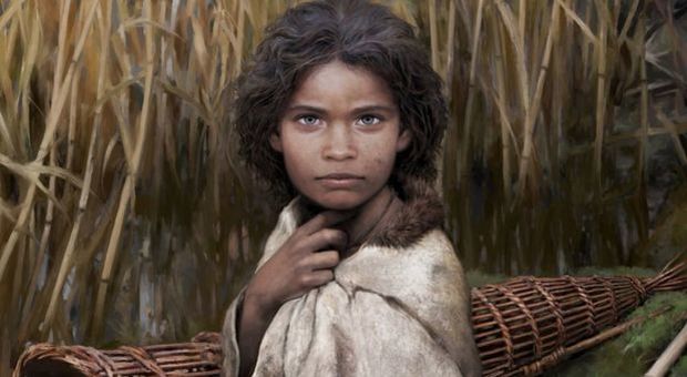 Questa ragazza è vissuta 5700 anni fa: il suo volto ricostruito con il Dna estratto da un chewing gum
