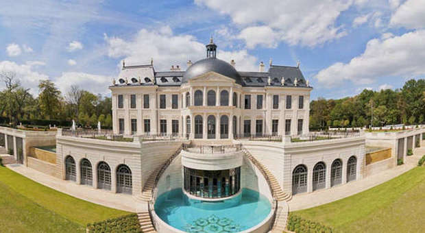 immagine Château Louis XIV ceduta per 275 milioni di euro, è la villa più cara del pianeta