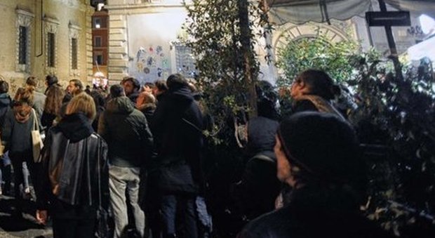 San Calisto, minaccia i clienti del bar e aggredisce i carabinieri: arrestato