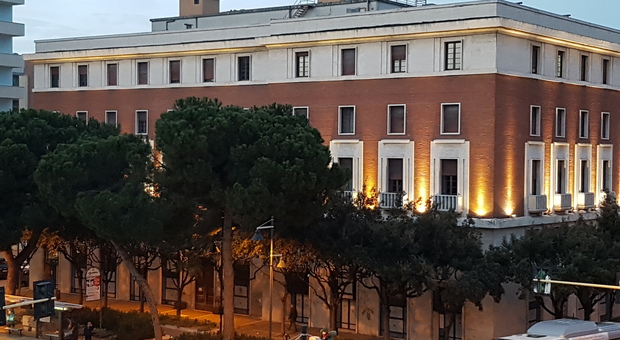Grandi eventi, la Finanza acquisisce atti in Comune a Pescara